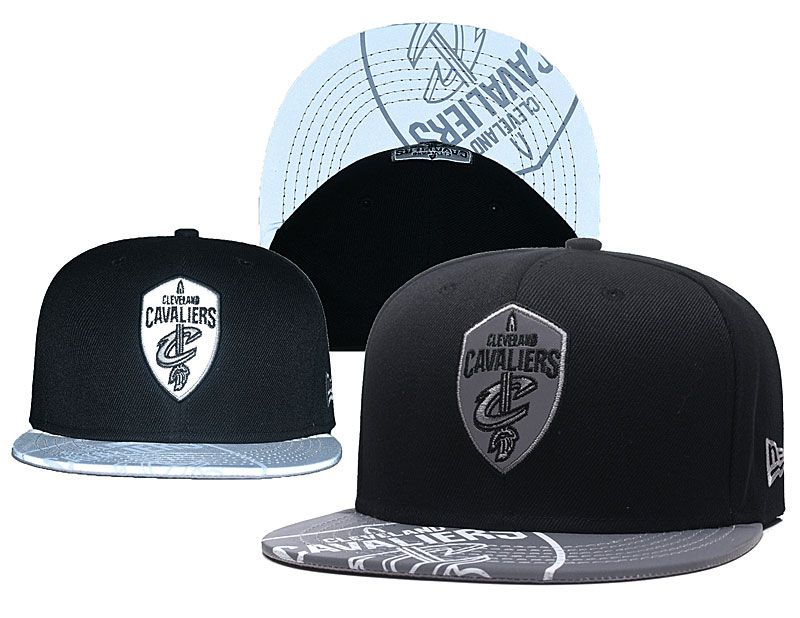 2025 NBA Cleveland Cavaliers Hat YS2025030719